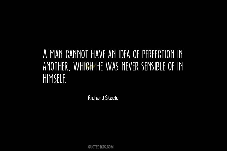 Richard Steele Quotes #134896