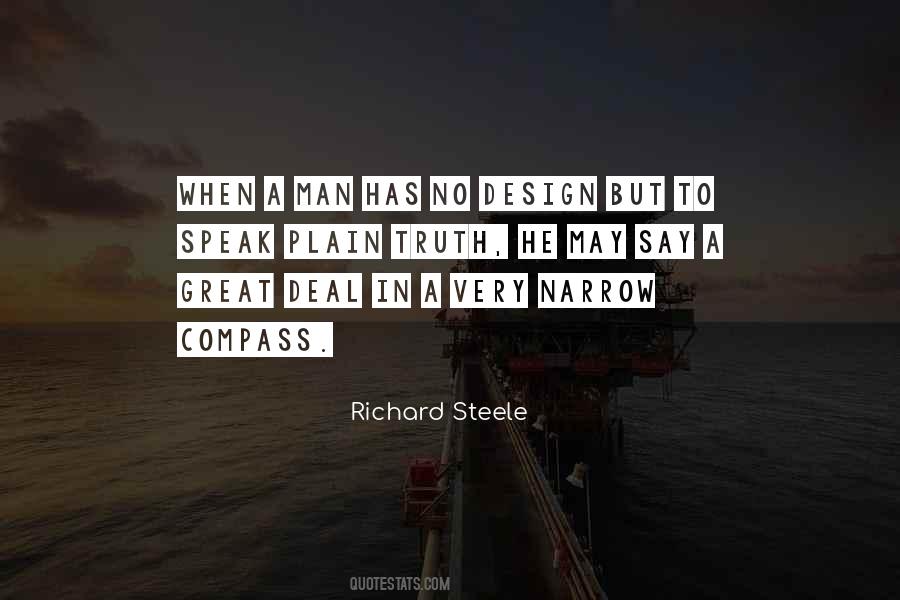 Richard Steele Quotes #1681840