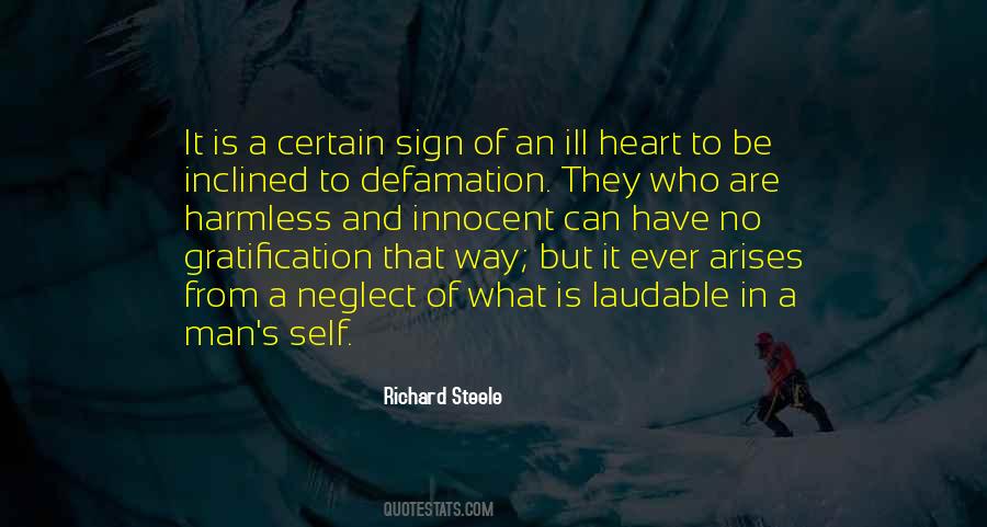 Richard Steele Quotes #1872687