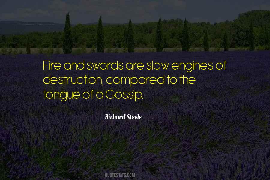 Richard Steele Quotes #243659