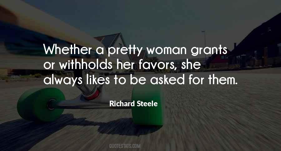 Richard Steele Quotes #383222