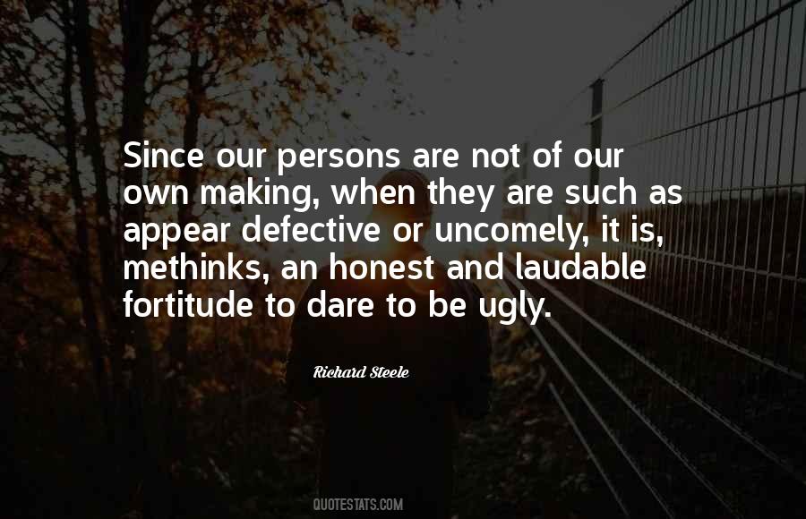 Richard Steele Quotes #589868