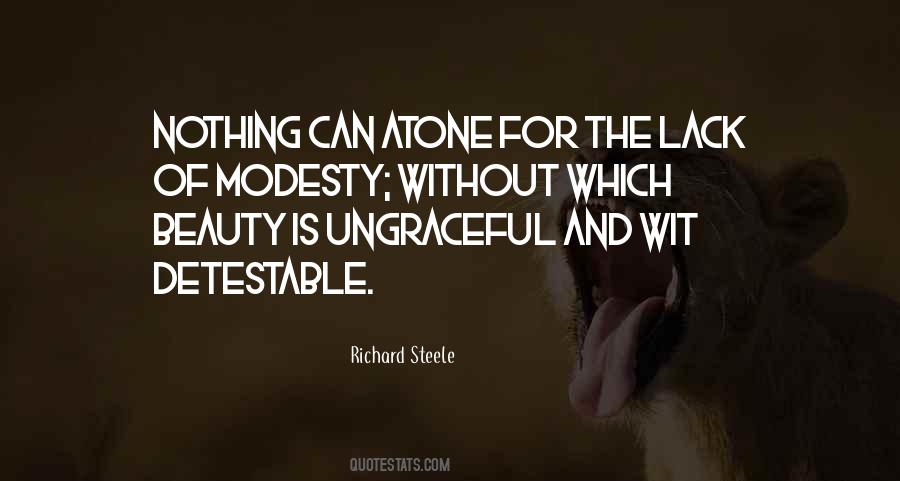 Richard Steele Quotes #594682