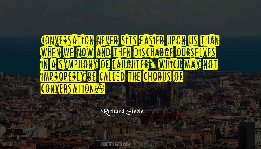 Richard Steele Quotes #730957