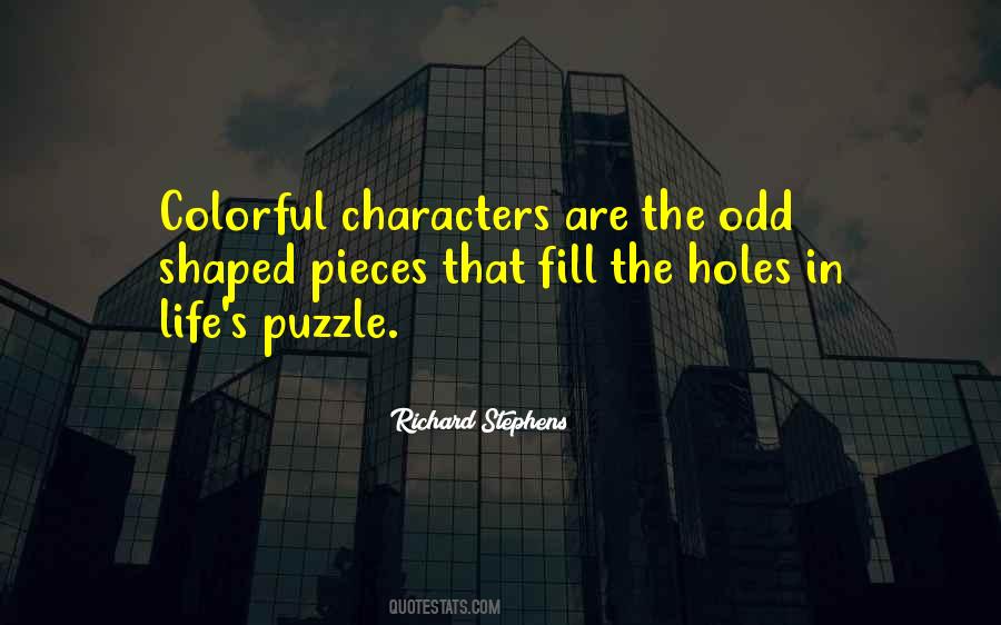 Richard Stephens Quotes #329471