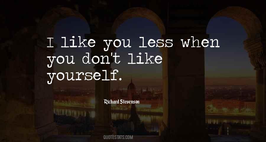 Richard Stevenson Quotes #283006 Richard Stevenson Quotes #283006