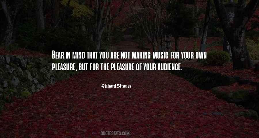 Richard Strauss Quotes #1409090