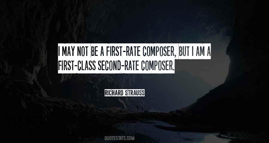 Richard Strauss Quotes #1641928