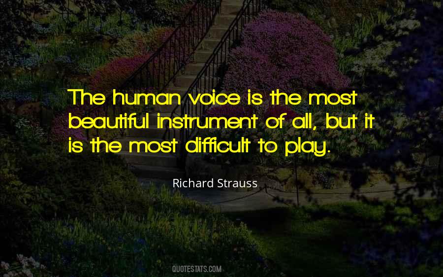 Richard Strauss Quotes #1688035
