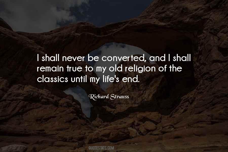 Richard Strauss Quotes #779414