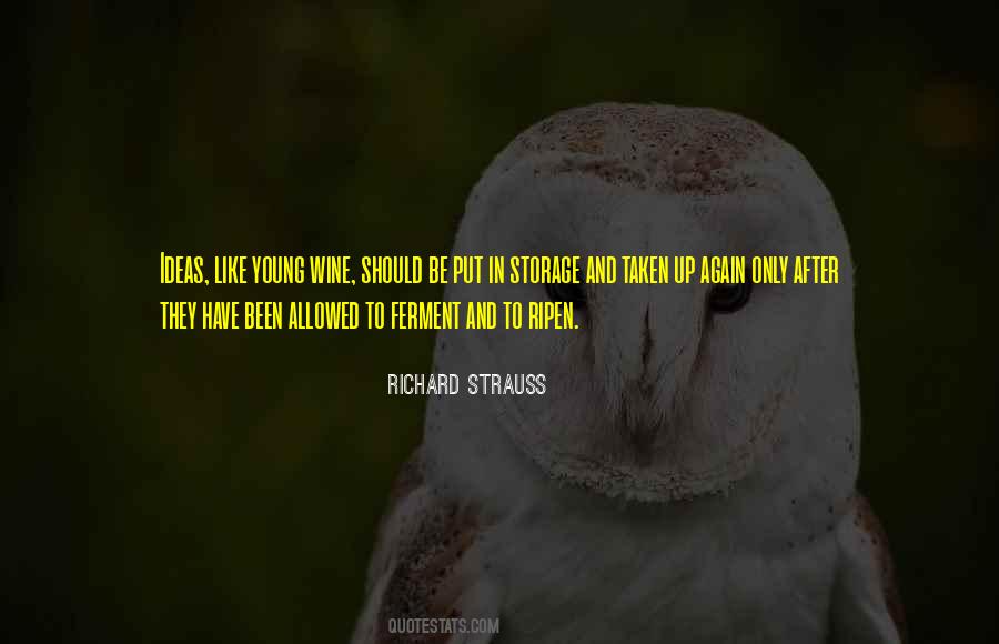 Richard Strauss Quotes #871573