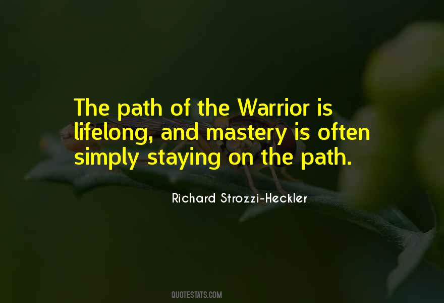Richard Strozzi-Heckler Quotes #1764712 Richard Strozzi-Heckler Quotes #1764712