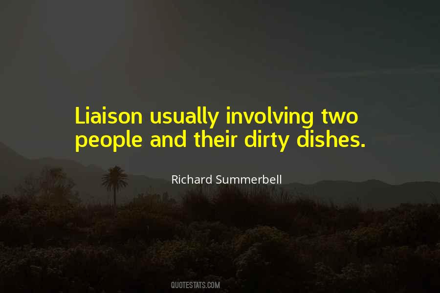 Richard Summerbell Quotes #558719