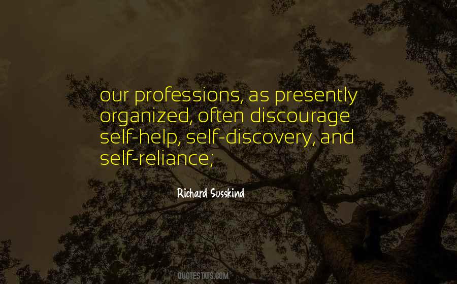 Richard Susskind Quotes #133434