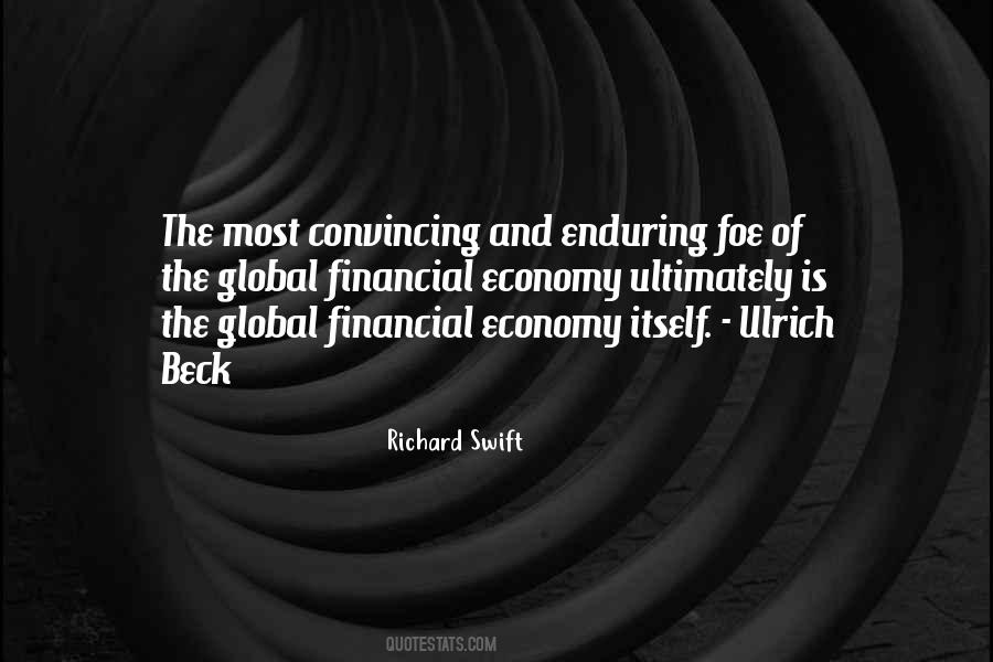 Richard Swift Quotes #1148723 Richard Swift Quotes #1148723