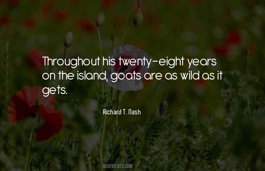 Richard T. Nash Quotes #864010