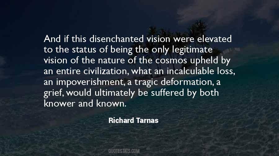 Richard Tarnas Quotes #358509