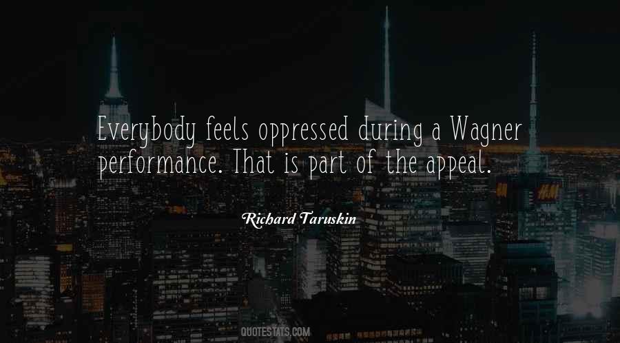 Richard Taruskin Quotes #1643596