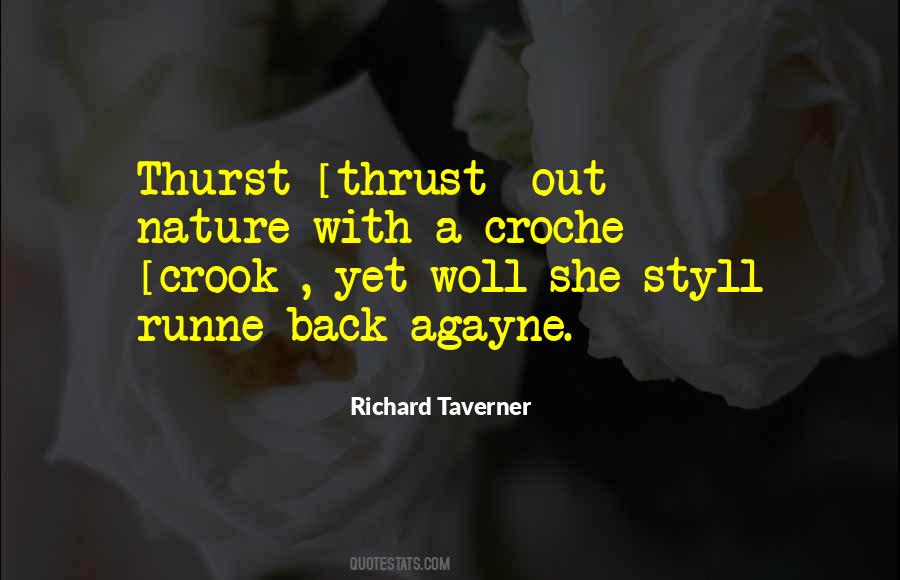 Richard Taverner Quotes #733608