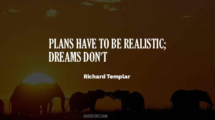 Richard Templar Quotes #1746089