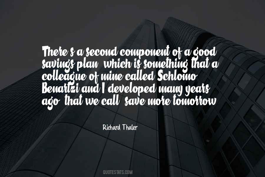 Richard Thaler Quotes #1530409