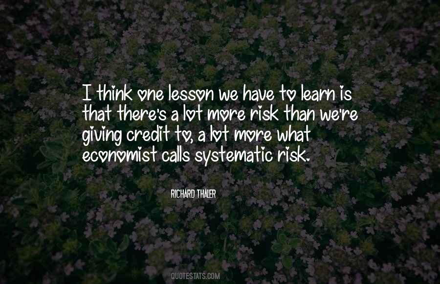 Richard Thaler Quotes #1635017