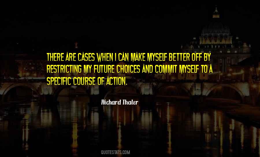 Richard Thaler Quotes #24606