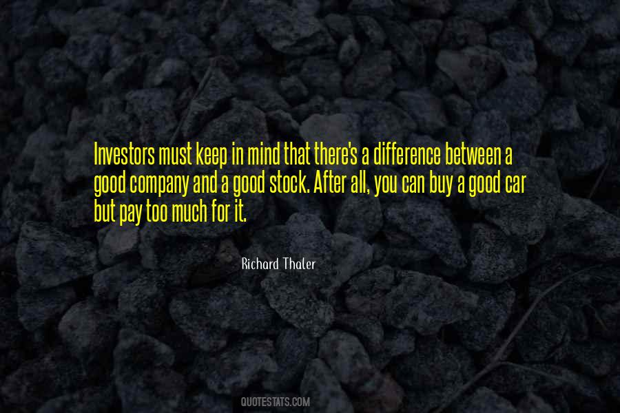 Richard Thaler Quotes #338752