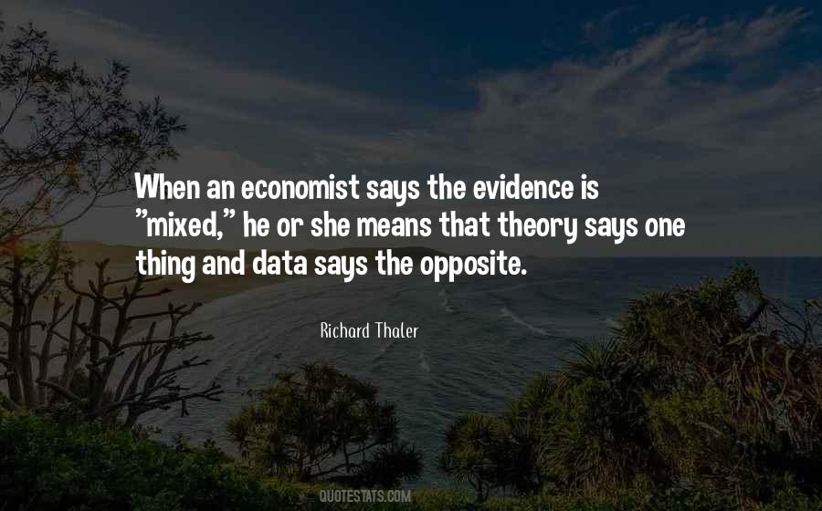 Richard Thaler Quotes #485529