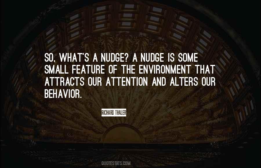 Richard Thaler Quotes #552975