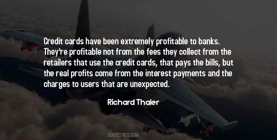 Richard Thaler Quotes #789799