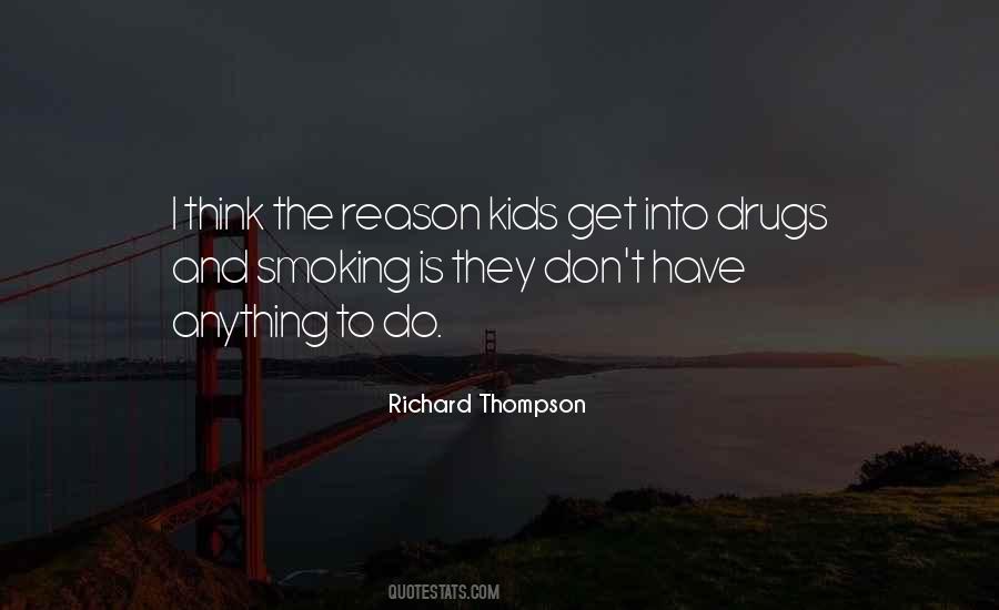 Richard Thompson Quotes #1180372