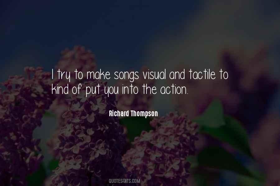 Richard Thompson Quotes #432548