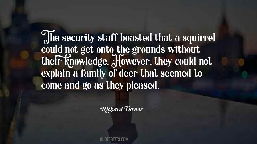 Richard Turner Quotes #602194