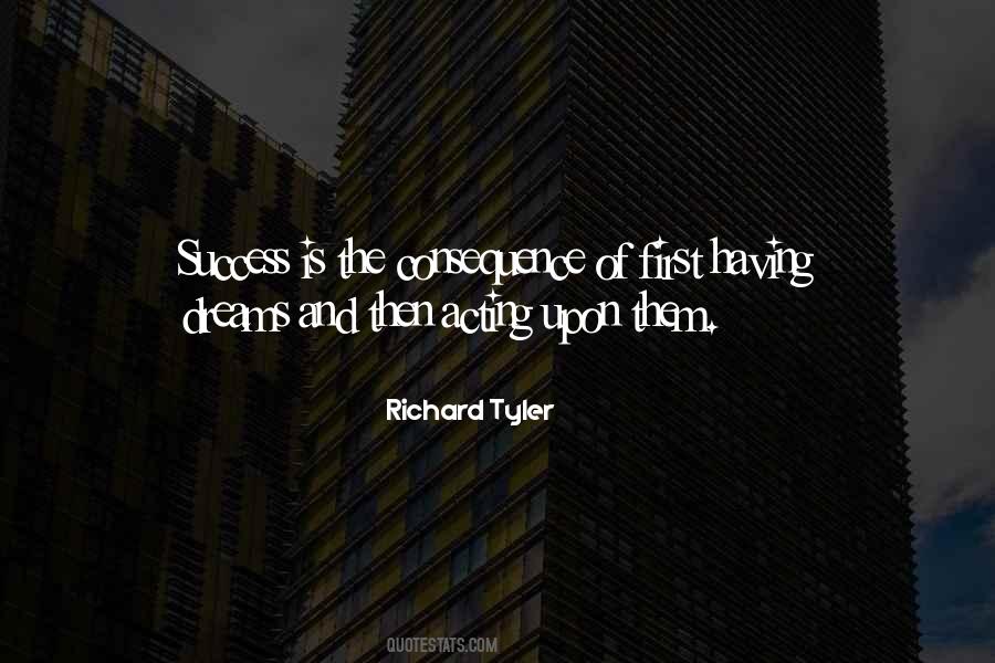Richard Tyler Quotes #1202441