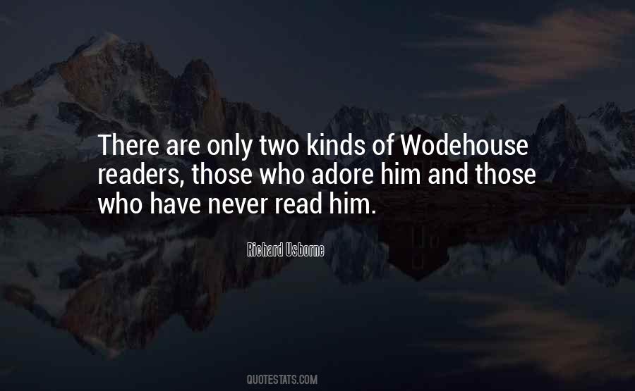 Richard Usborne Quotes #174350 Richard Usborne Quotes #174350