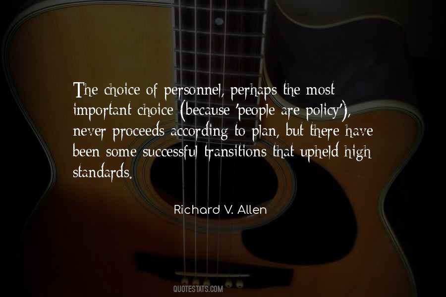Richard V. Allen Quotes #1362095