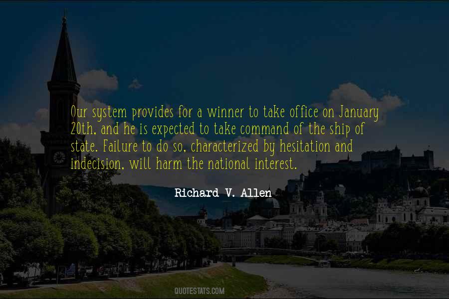 Richard V. Allen Quotes #1836672