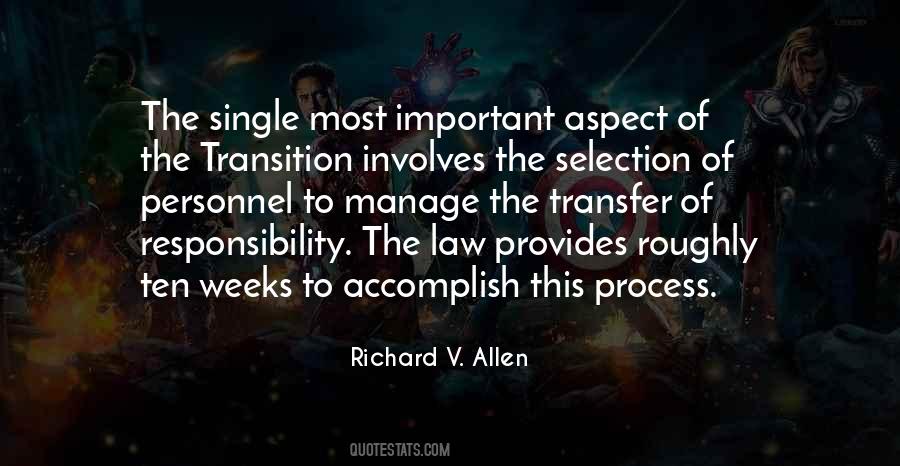 Richard V. Allen Quotes #40383
