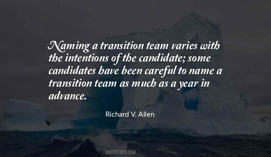 Richard V. Allen Quotes #540041
