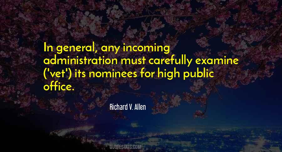 Richard V. Allen Quotes #669116
