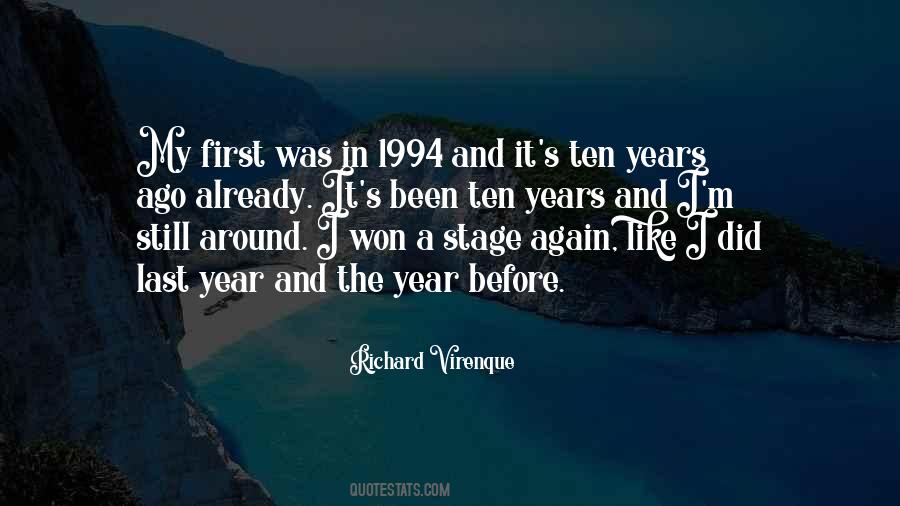 Richard Virenque Quotes #1022615