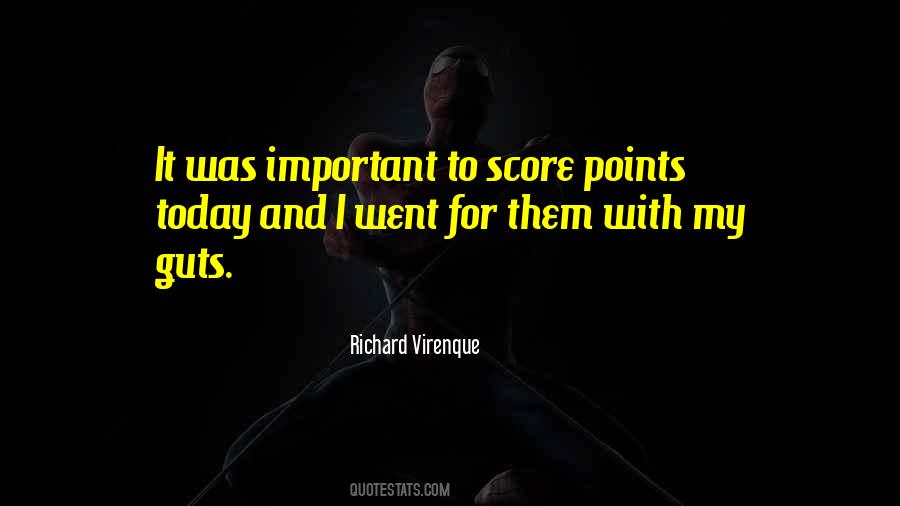Richard Virenque Quotes #497460