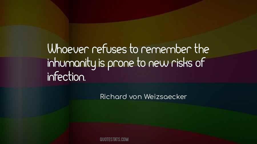 Richard Von Weizsaecker Quotes #131791