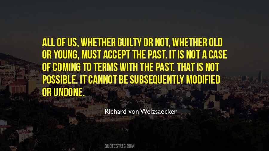 Richard Von Weizsaecker Quotes #601848