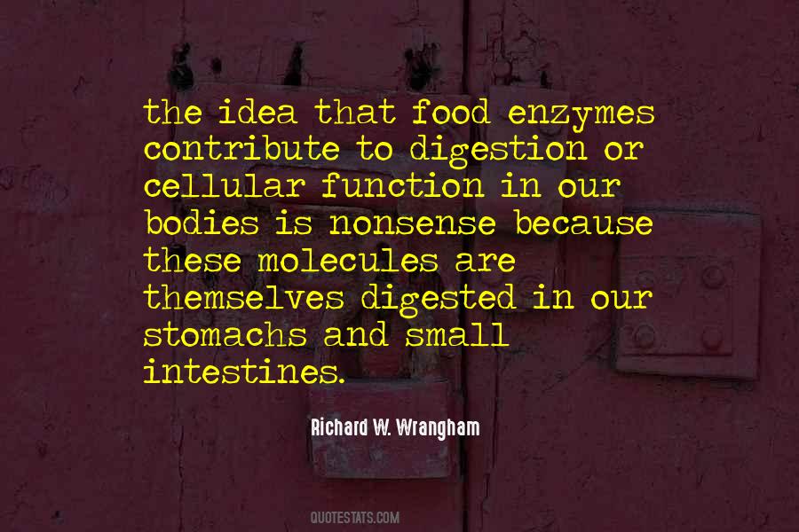 Richard W. Wrangham Quotes #1812076