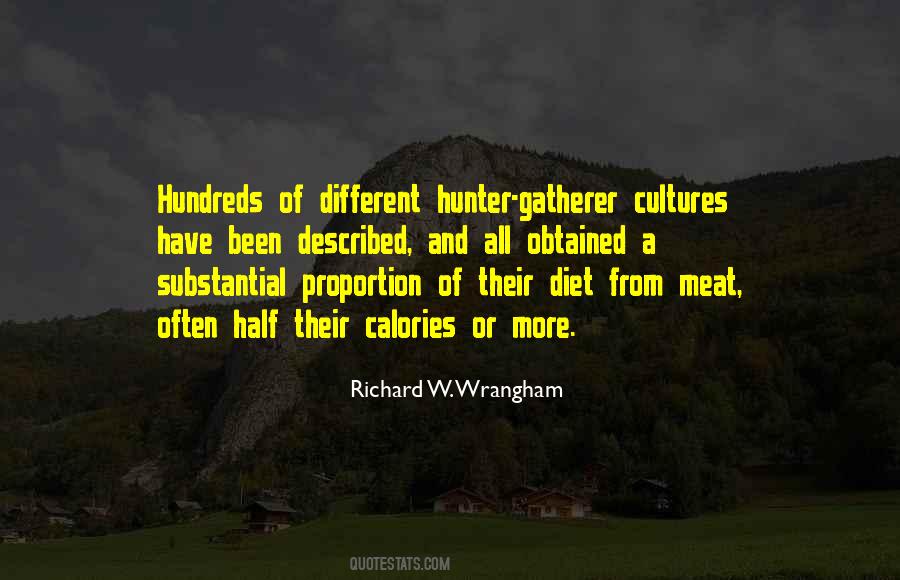 Richard W. Wrangham Quotes #579960