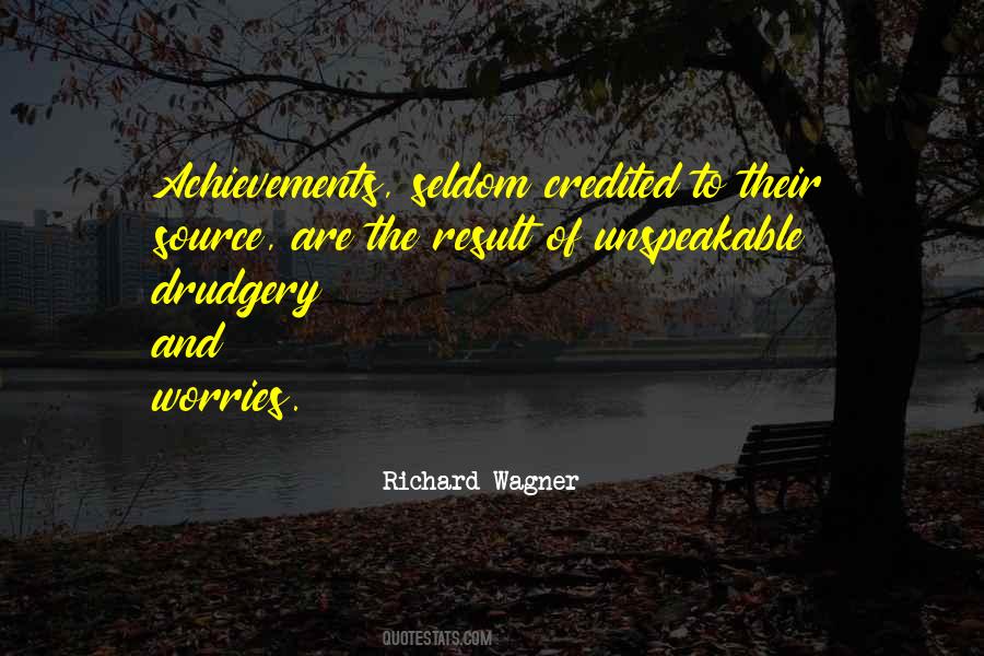 Richard Wagner Quotes #1088897