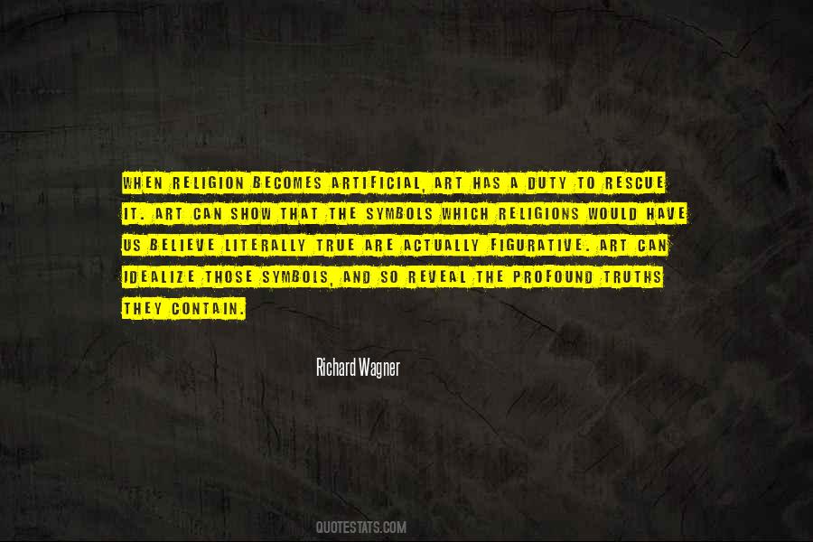 Richard Wagner Quotes #1268117