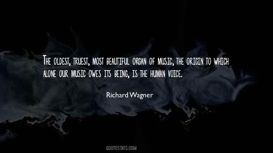 Richard Wagner Quotes #1477596